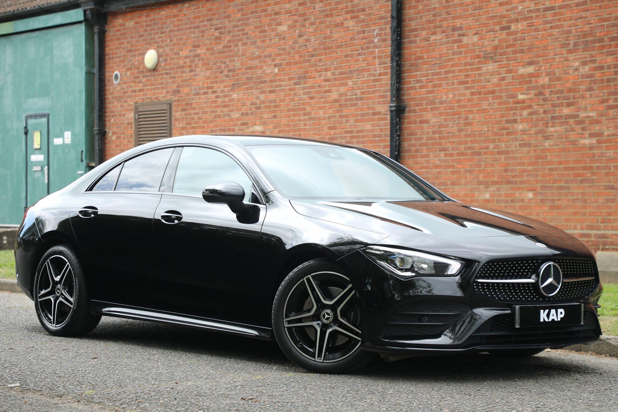 Image of MERCEDES-BENZ CLA